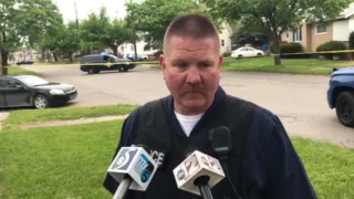 Flint police discuss fatal shooting