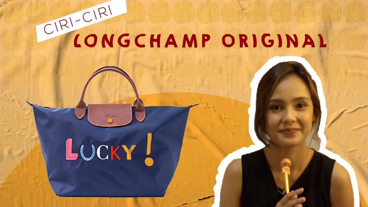 Cara membersihkan tas dengan mudah | Longchamp