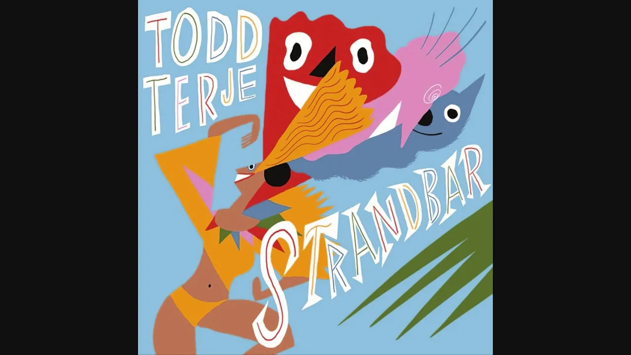 Todd Terje - Strandbar (Disko Version) [HD]