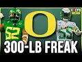Oregon Camp Buzz A Mauri Washington s NFL Rise Matthew Johnson BREAKOUT
