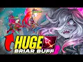 Download Lagu RIOT GAMES SAVED BRIAR! HER ULTIMATE IS INSANE NOW