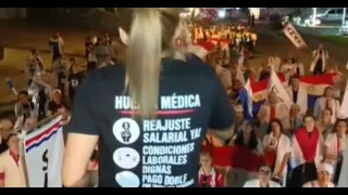 Médicos analizan una nueva huelga