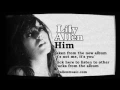 Download Lagu Lily Allen - Him (Official Audio)