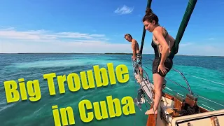 The worst place to run aground  |  Ep138