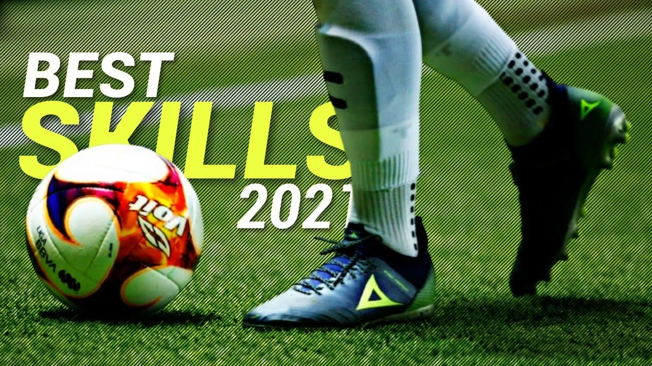 Best Football Skills 2021 #3