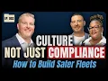 Building Safer Fleets Leadership Compliance Teamwork in the Trucking Industry