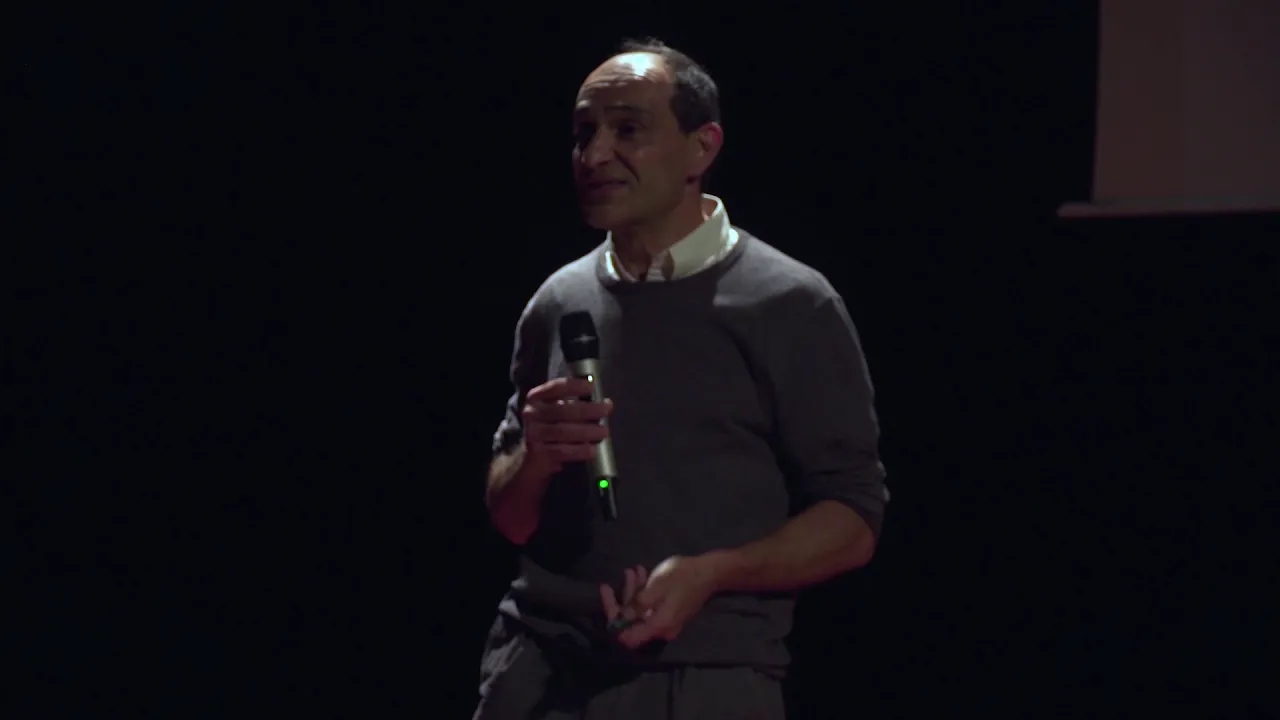 Le voyage Fantastique | Christophe Vieu | TEDxINSAToulouse