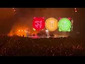 Download Lagu Blink-182 live at the Toyota Center, Houston, TX.  July 8, 2023 - Entire Show