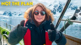 This Wasn’t How Antarctica Was Supposed to Start