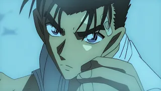 إعلان تشويقي لفيلم كونان القبضة اللازوردية في دور السينما 