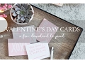 FREE Valentine s Day Card Printable DIY Fresh Mommy
