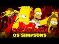A DECADÊNCIA DA CASA NA ÁRVORE DOS HORRORES DOS SIMPSONS