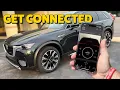 How To Setup My Mazda App Activate Mazda CX-90 Connected Services