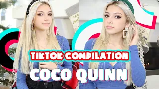 Best Of Coco Quinn TikTok Dances Compilation Jan 2021