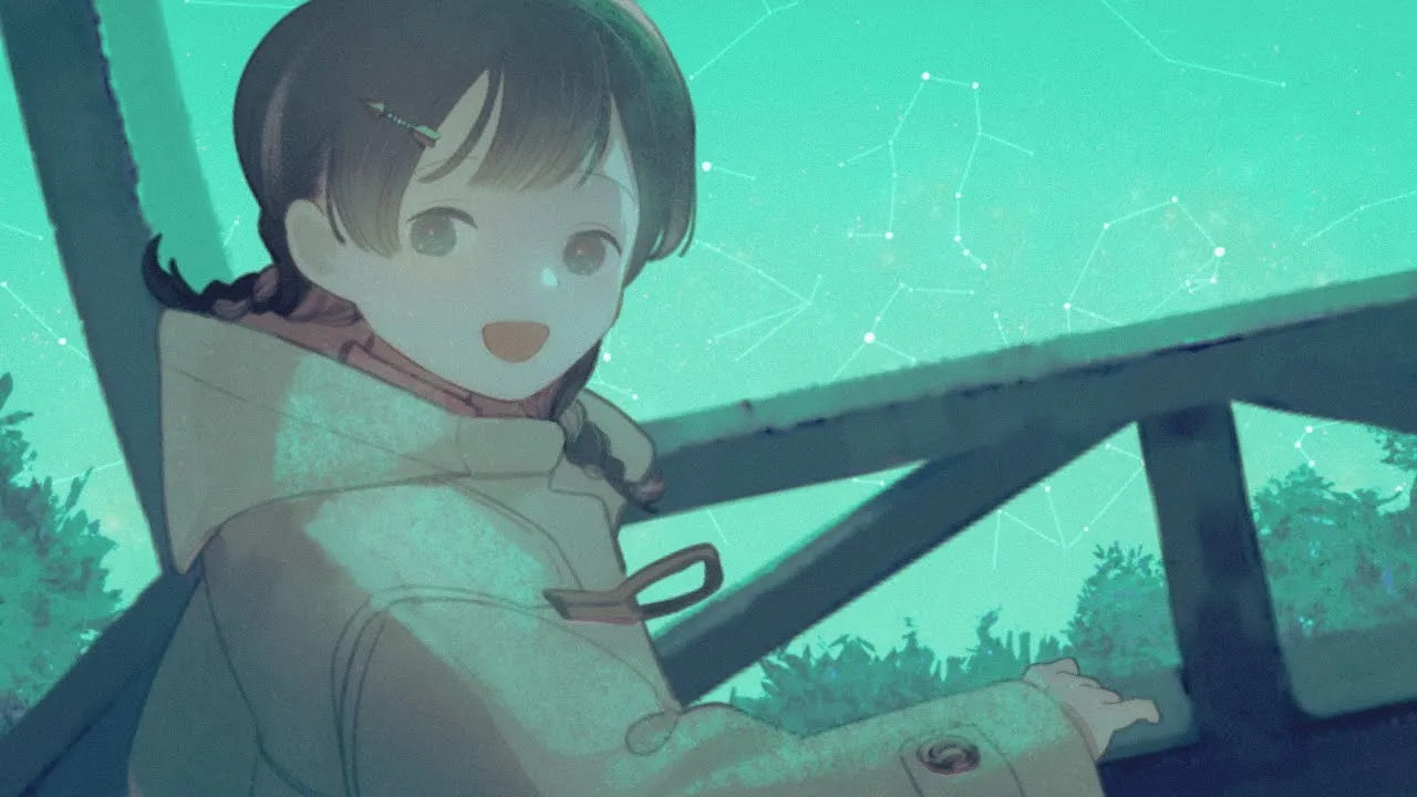 日々是流星 feat.AZKi