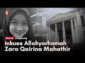 Download Lagu [LANGSUNG] Inkues menentukan punca kematian Allahyarhamah Zara Qairina Mahathir bermula hari ini