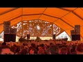 Crihan playing an upcoming track by Ted Amber at Sunwaves 30