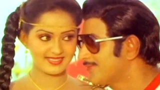 one one no one full video song agni parvatam movie krishna radha vijayashanti