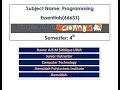 Programming Essentials 66631