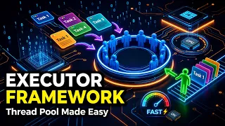 Executor Framework in Java Thread Pool Explained with Real Examples