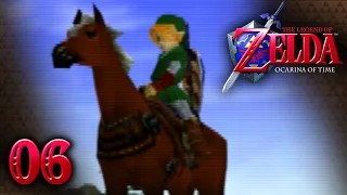 The Hero of Time - Zelda: Ocarina of Time (64) - Part 6