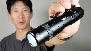 Wuben L3 3000 Lumens EDC Flashlight