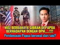 Download Lagu DITANTANG 'OPM' ini yang dilakukan Gibran di PAPUA‼️ 