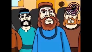 قصة سيدنا هود عليه السلام كرتون للاطفال دندنها