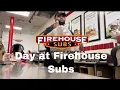 Come To Work With Me Firehouse Subs Edition