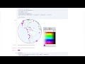 Observable An Eart uake Globe in Ten Minutes