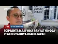 Download Lagu 🔴PDIP Juga Minta Maaf soal Ucapan Kadernya tentang Gaji DPR Hingga Reaksi Uya Kuya Usai Dijarah
