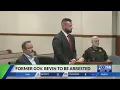 Judge finds former Kentucky governor in contempt of court orders arrest