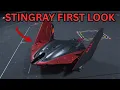 The Stingray Is WEIRD but cool - First Look Impressions