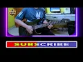 BEKAS PACAR - HAMDAN ATT [ KARAOKE NADA PRIA ]