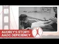 Download Lagu Audrey's Story: Discovering Movement after Gene Therapy for AADC Deficiency