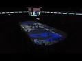 XPression Tessera On-Ice Display Projections