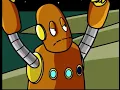 Moby Swears At The Moon
