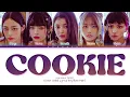 Download Lagu NewJeans (뉴진스) 'Cookie' Lyrics (Color Coded Lyrics)