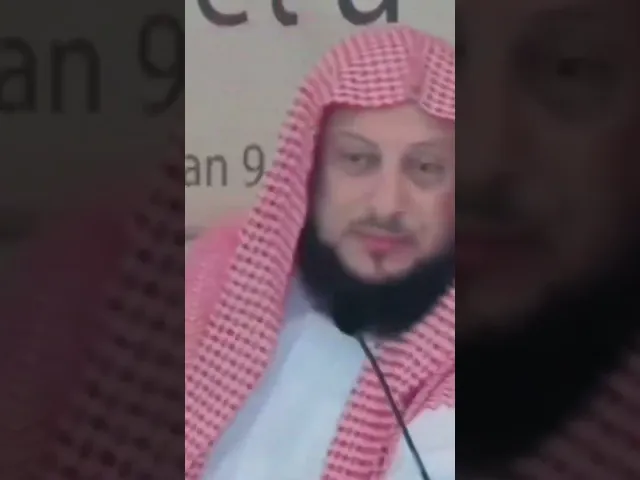 ⁣المقطع الذي تشيع بسببه الآلاف من السنة 😮