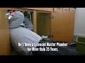 Bruce s Story 35 Years in the Plumbing Industry