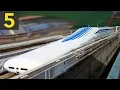 Download Lagu Top 5 FAST Train Passbys - 600kph!