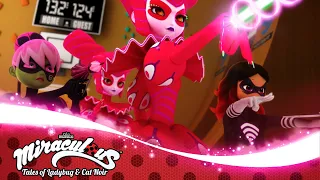 miraculous felix akumatized tales of ladybug and cat noir