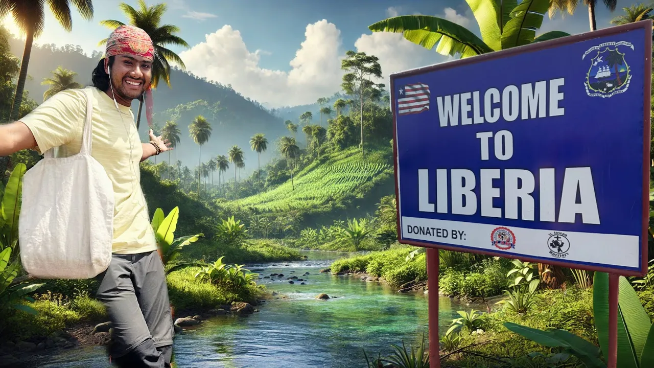 03🇸🇱🇱🇷 ആഫ്രിക്കയിലെ മിനി കേരളത്തിലേക്ക് | sierra leone to Liberia