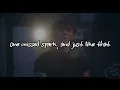 Thomas Day - I Don't Wanna Leave Just Yet (Lyrics)