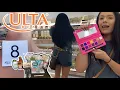 I went to my towns ULTA GRAND OPENING with my sisters-in-law HAUL TIME