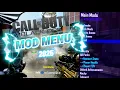How to get a MOD MENU in BLACK OPS 2 MULTIPLAYER Working June 2025