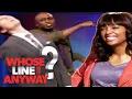 The Quirkiest Party Guestlist Whose Line Is It Anyway