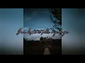 Be With You Lyrics _ Song by Natashia Midori