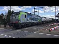 Download Lagu BLS Cargo ( Vectron) with Container Train at Blerick the Netherlands 🇳🇱 August 24-2025 trainspot👍👍👍🚂