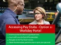 How to Access Goodyear Pay Stubs and W2s